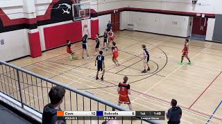 Sr Boys vs Bow Valley - Feb 18, 2023