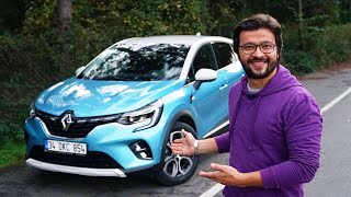 Renault Captur Test Sürüşü - Peugeot 2008’den iyi mi?