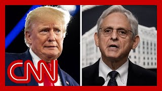 Trump responds to AG Garland’s move to unseal search warrant