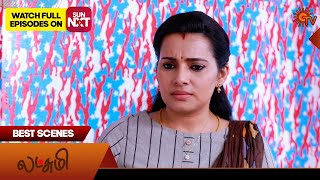 Lakshmi  - Best Scenes | 23 May 2024 | New Tamil Serial | Sun TV