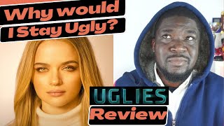 Uglies Spoiler Review | is this Movie An Allegory for Trans Medical Procedures?