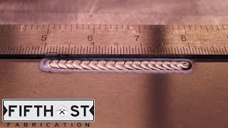 TIG Arc Length and Travel Speed