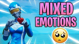 Mixed Emotions 🥺 (Fortnite Montage)