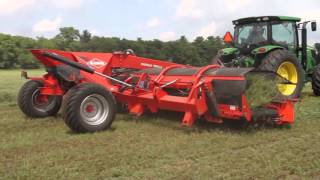 New Kuhn MM 700 Merger