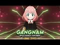 Gangnam Style I Anya Spy X Family Remake @6ft3 [AMV/Edit] Quick Edit