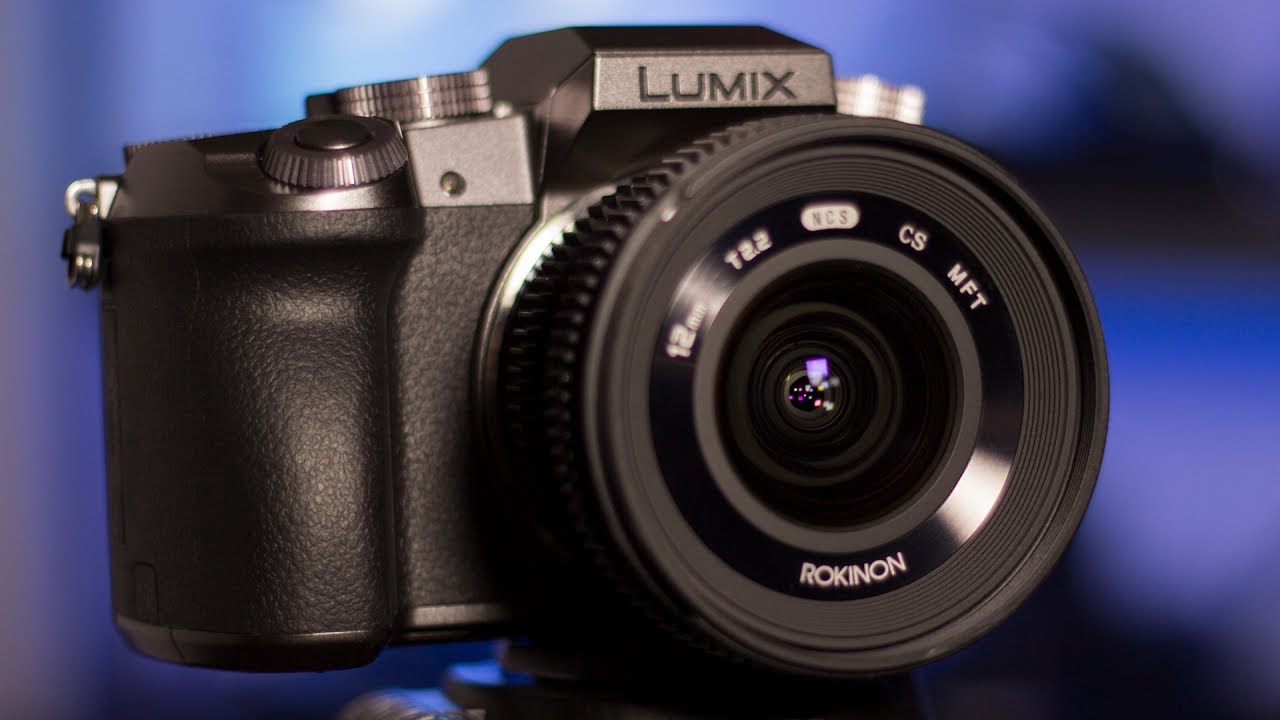 The BEST Budget 4K Camera! $500 STEAL - Panasonic Lumix DMC-G7 Review ...