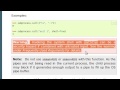 Python [subprocess] 01 Call