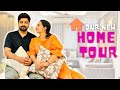 New Home Tour 🏠 | Shifting to new place | Malavika Krishnadas | Thejus Jyothi