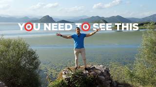 Experience the BEST Boat Trip on Skadar Lake