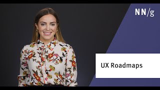 UX Roadmaps Common Questions