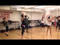 Broadway Dance Center Absolute Beginner Jazz...... Latch by Disclosure & Sam Smith