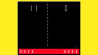 Atari Flashback Classics vol.1 pong lockout trophy