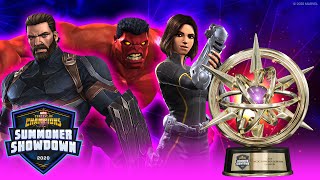 Summoner Showdown 2020: Who Will Win the FINALS?
