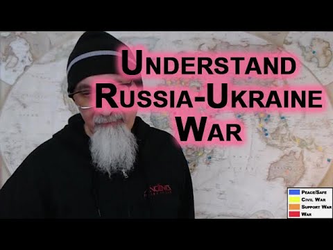 Listen To The Following Two Interviews To Understand The Russia-Ukraine ...