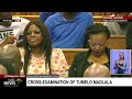 Senzo Meyiwa Trial | Cross-examination of Tumelo Madlala