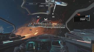 【PS4版吹き替え】CoD:Infinite Warfare キャンペーン#18 \