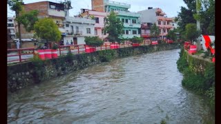 Dhobi khola flood