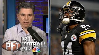 Could Antonio Brown be suspended for tweets? | Pro Football Talk | NBC Sports