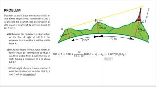 Earth's Curvature and Refraction Part 2