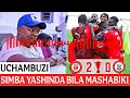 uchambuzi clouds fm simba balaa yashinda bila mashabiki simba 2 0 constantine