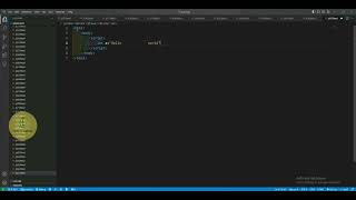 Javascript | String functions 'trimleft()' | CodeLearning