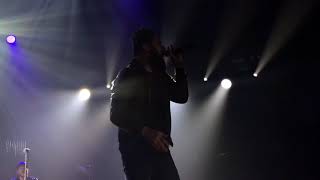 Ledger - Warrior (feat. John Cooper) Live