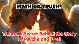 Psyche and Eros: The Love That Faced the Wrath of the Gods and Survived! - Greek Mythology.