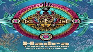 Hadra Trance Festival Vol.10 (Anniversary Edition) [Full Compilation]ᴴᴰ
