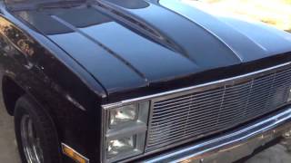 1982 chevy silverado swb