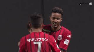 【公式】ハイライト：北海道コンサドーレ札幌vs湘南ベルマーレ ＪリーグYBCルヴァンカップ 第3節 2019/4/10