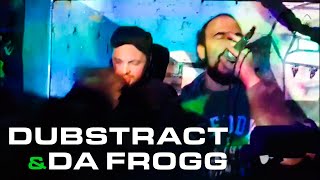 Dubstract & Da Frogg @Pixie | 12 Years of Bass | Istanbul