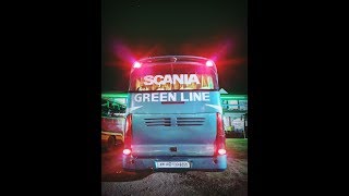 Enjoying Empty HIGHWAY OF COX'S BAZAR TO CHITTAGONG | PURE SCANIA | GREEN LINE