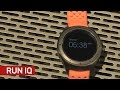 RunIQ fitness watch