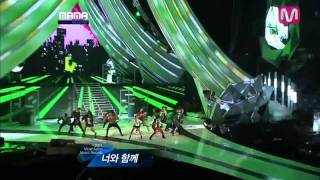 [울랄라]Mnet Asian Music Awards - 2011Mnet Asian Music Awards2부