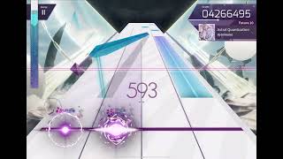 [Arcaea] Dj Grimoire - Astral Quantization FTR 10 PM Max-11 (Hit FX On)