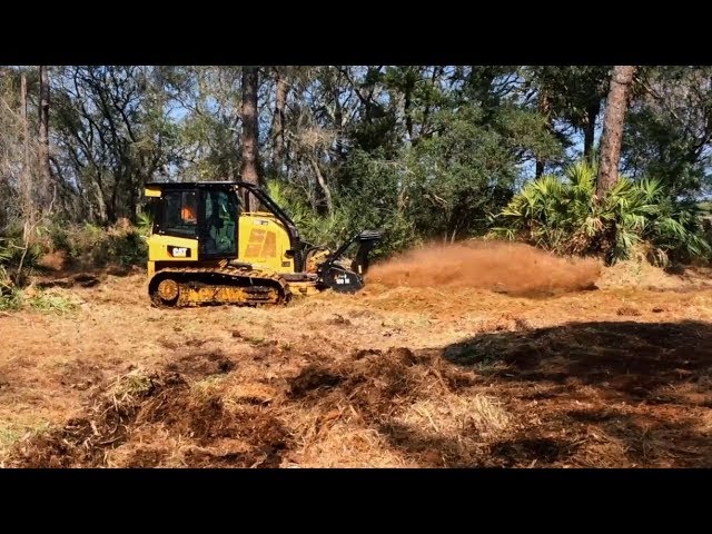 Hm316 High Flow Xps Hydraulics Mulcher Mustang Cat 60 Off