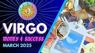 Virgo WHAT A WONDERFUL READING! You Are Chaning The ENTIRE GAME! Coffee Cup & Tarot Reading