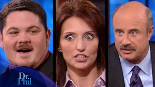 Dr. Phil to Guest: ‘Did Somebody Write Stupid on My Forehead?’ | Dr. Phil