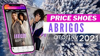 Abrigos Abrigador Price Shoes 2021 || HD para Móviles