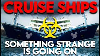 Something Strange Is Going On With Cruise Ships...