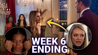 How The Bachelor Week 6 Ended: Brooklyn CALLS OUT Kat For Shady Kiss & Aly Goes Home!