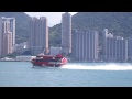 26 09 2014 watching hk macau high speed ferries sailing