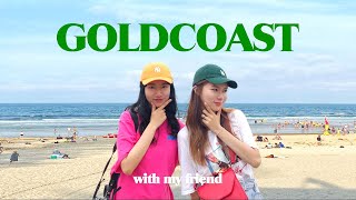 🇭🇲10년지기 친구와 저세상 텐션 호주 여행 VLOG, 호주 워홀러의 홀리데이