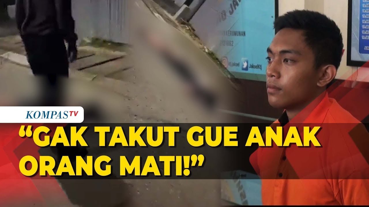 Viral! Ucapan Pelaku Di Video Penganiayaan David Oleh Anak Pejabat ...