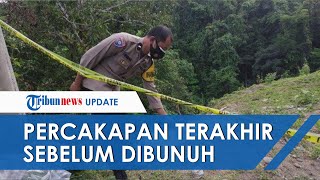 Percakapan Terakhir Pria Diduga Gay Bersama Kakak Sebelum Dibunuh dan Dibakar, Pamit Rayakan Ultah