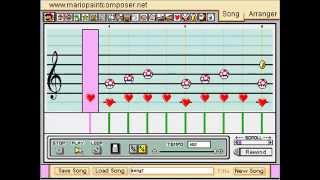 Generic Boss Theme | Original Mario Paint Composition