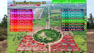 4แปลงสุดท้ายบ้านสวนคลอง14_รังสิต​_นครนายก