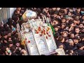 21 Ramzan Mochi Gate Lahore 2021 | Ziyarat e Taziya | Shahadat Mola Ali A.S | Markazi jaloos