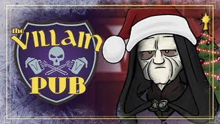 Villain Pub - 12 Days of Christmas