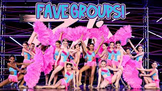 Top 20 Mini and Junior Groups 2020  (CarmoDance Favorites!)